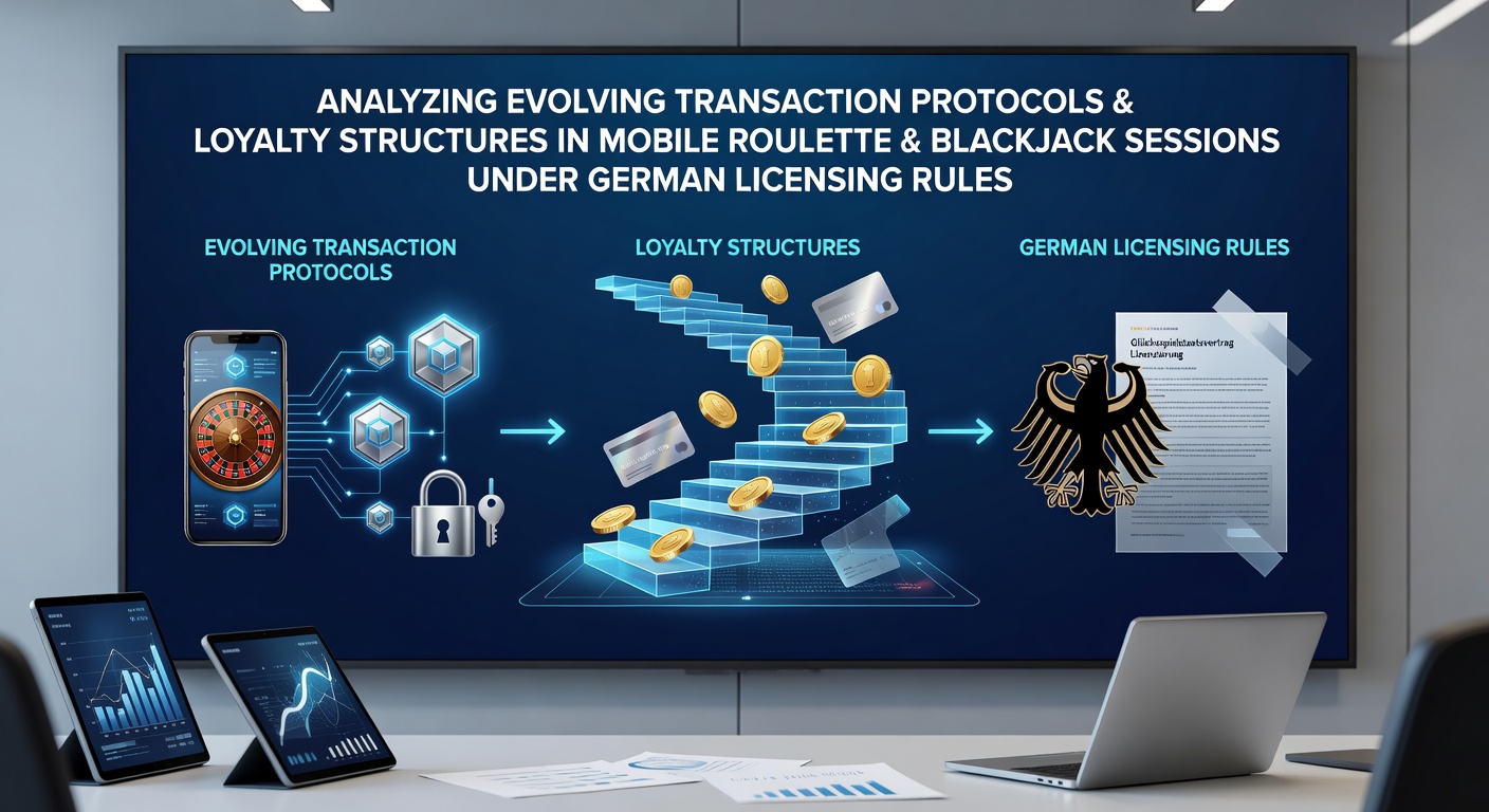 Transaktionsprotokolle und mobile Casino-Sitzungen unter deutscher Lizenz