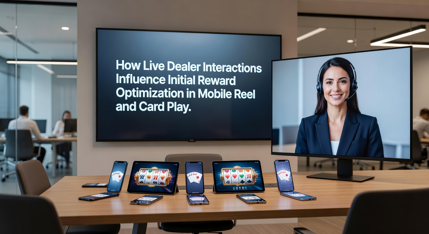 Mobile Integration von Live-Dealern und Walzenspielen in Deutschland
