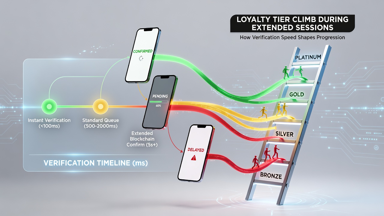Darstellung von Loyalitätsstufen und Transaktionsflüssen in deutschen mobilen Casino-Apps