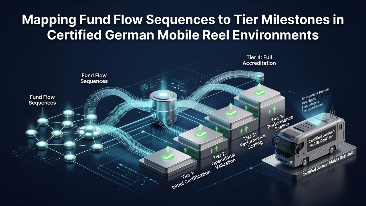 Visualisierung von Transaktionssequenzen und deren Auswirkungen auf Statusfortschritte in regulierten mobilen Spielumgebungen