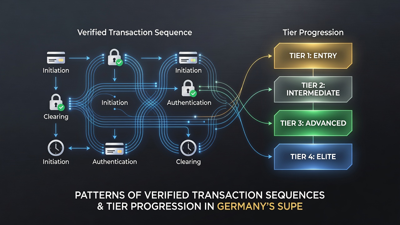 Analyse von Transaktionsmustern und deren Auswirkungen auf Loyalitätsstufen in mobilen Umgebungen