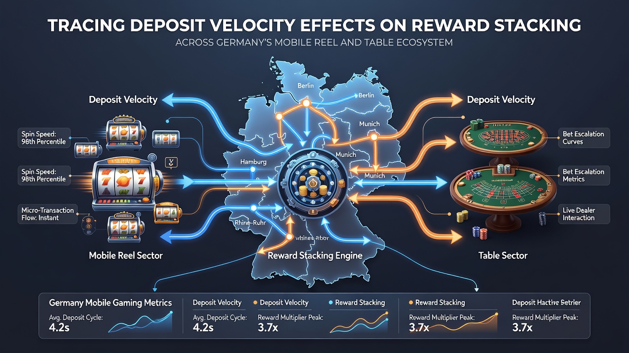 Visualisierung von Transaktionsmustern und Belohnungsfortschritten in mobilen deutschen Spielumgebungen
