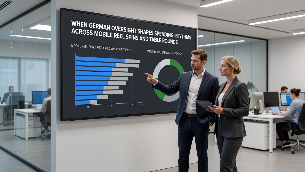 Mobile Tischspiele unter deutscher Lizenzkontrolle